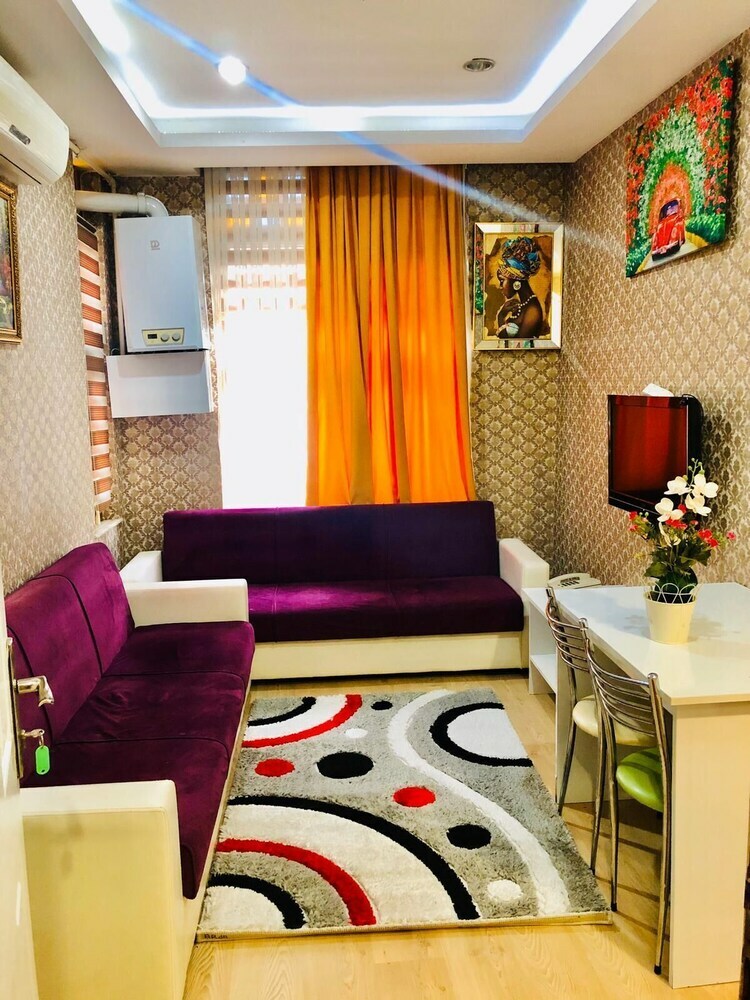 Beyaz Suites & Hotel