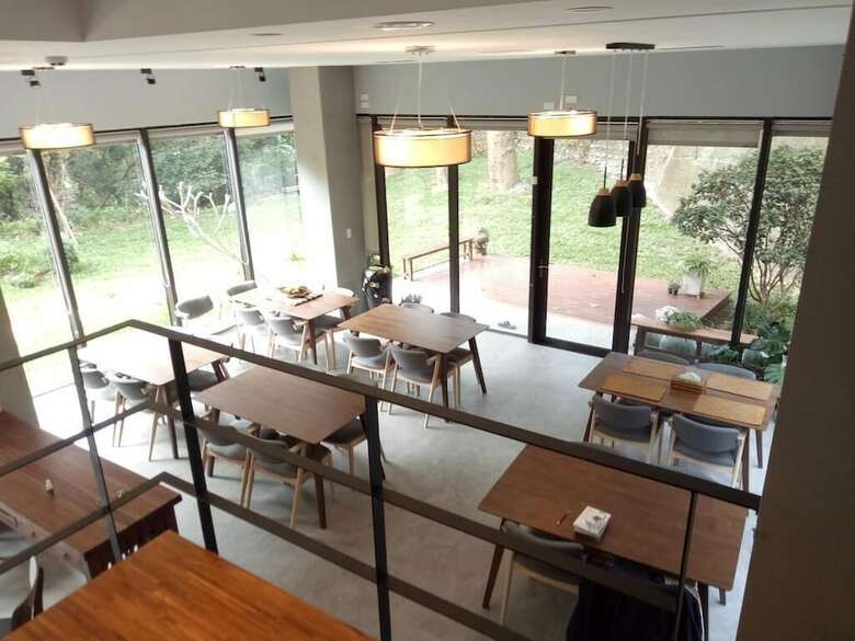 Bed & Breakfast Siang Tsao Yu Chong