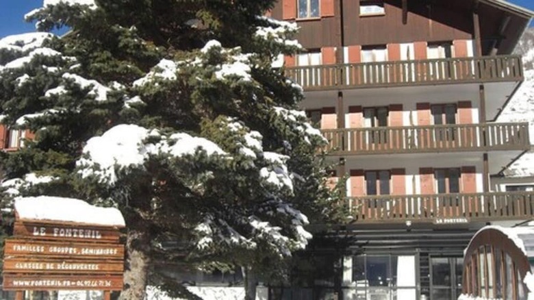 Hotel Le Fontenil
