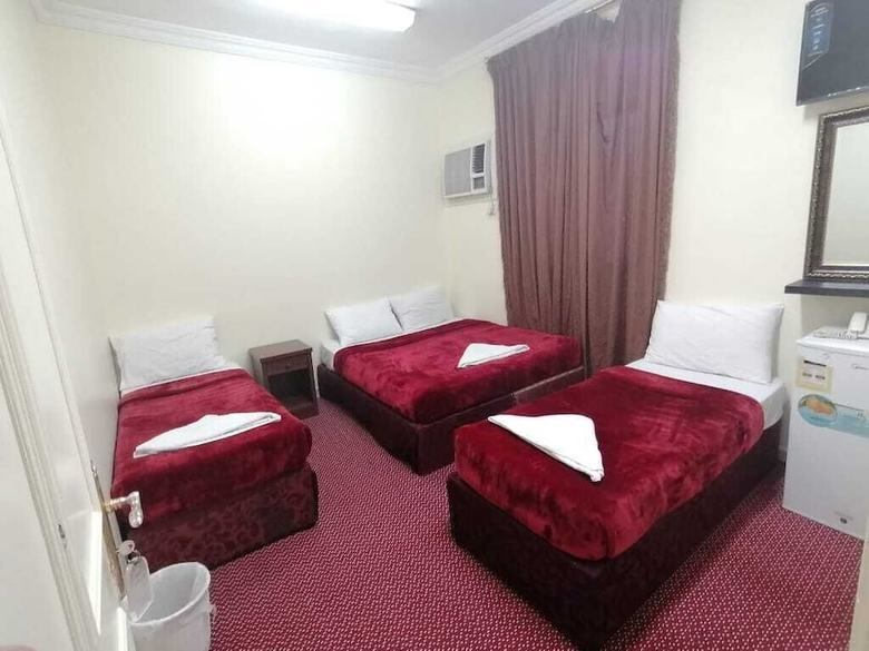 Rawabi Al Shamikh Ajyad Hotel