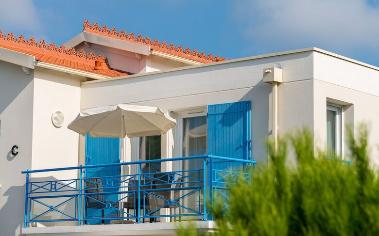 Residencia R�sidence Lagrange Vacances Les Carrelets