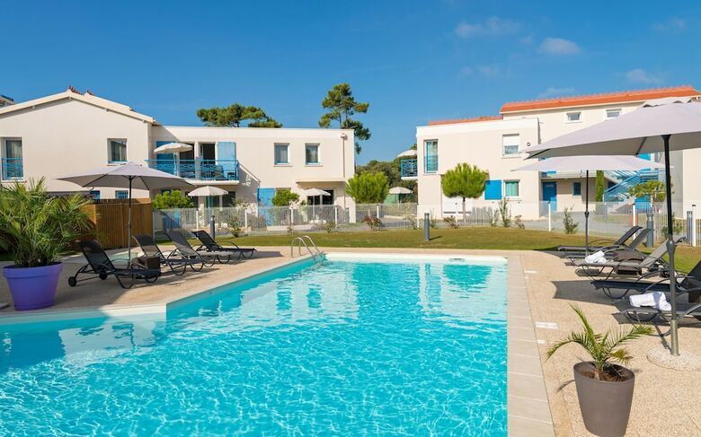 Residencia R�sidence Lagrange Vacances Les Carrelets