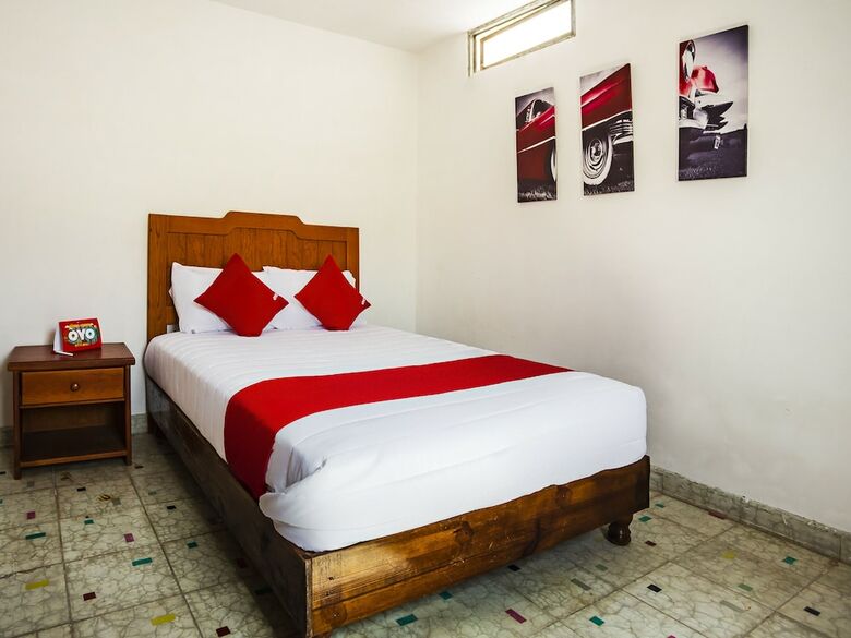 Oyo Hotel Oasis