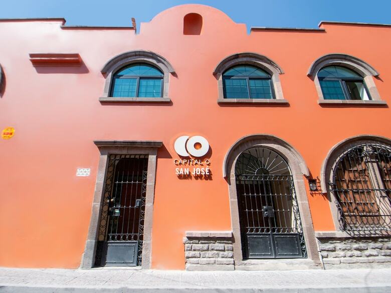 Hotel Capital O San Jose San Luis