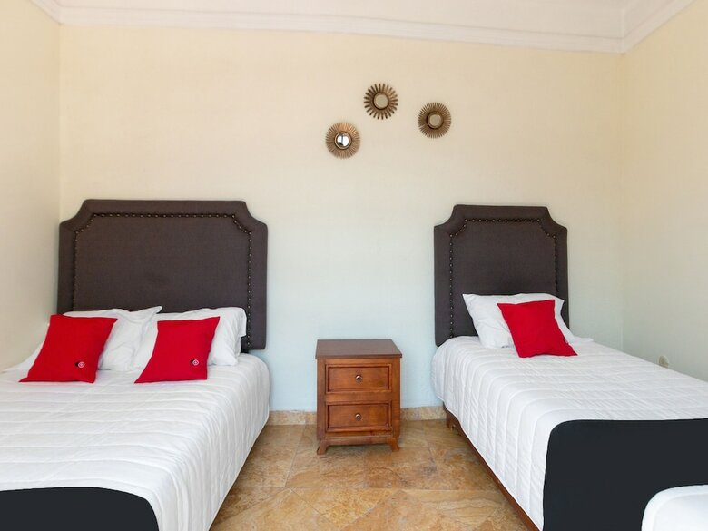 Hotel Capital O San Jose San Luis