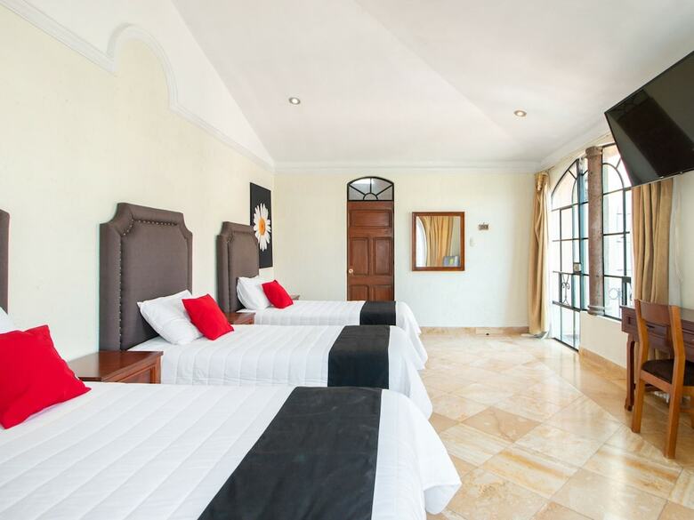 Hotel Capital O San Jose San Luis