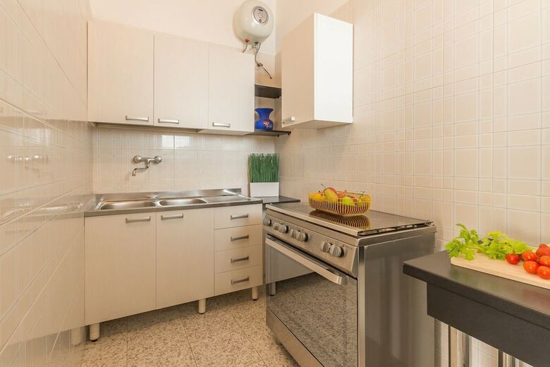 Apartamento Villetta Rosamarina