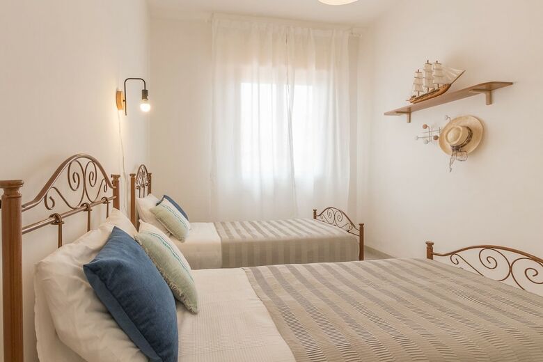 Apartamento Villetta Rosamarina