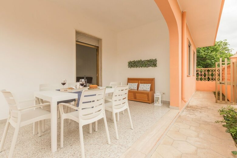Apartamento Villetta Rosamarina