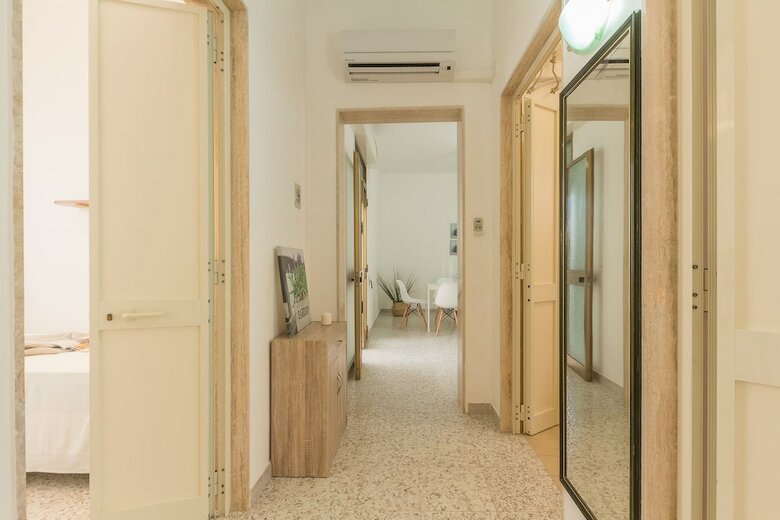 Apartamento Villetta Rosamarina
