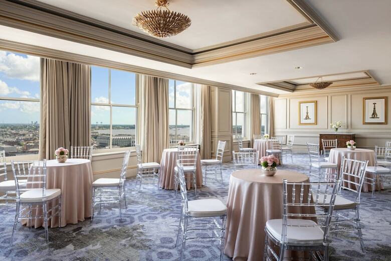 Hotel The Ritz-carlton, New Orleans