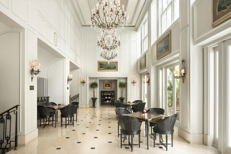 Hotel The Ritz-carlton, New Orleans