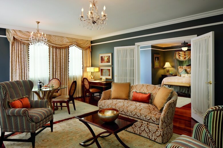 Hotel The Ritz-carlton, New Orleans