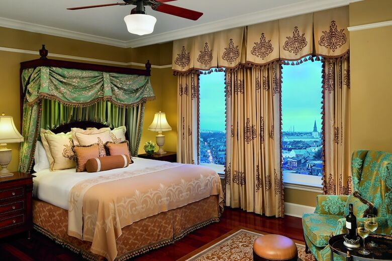 Hotel The Ritz-carlton, New Orleans