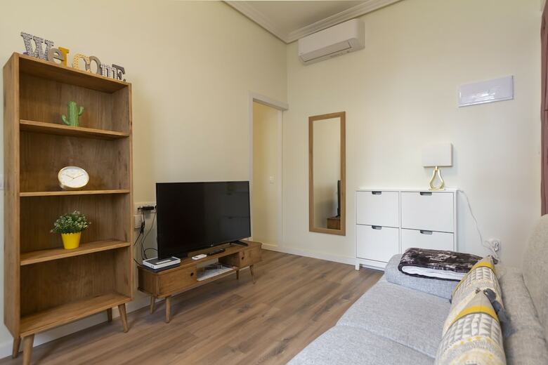 Apartamentos Apto. Dise�o Chueca-malasa�a Brc40