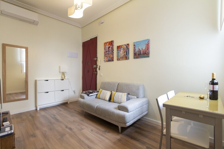 Apartamentos Apto. Dise�o Chueca-malasa�a Brc40