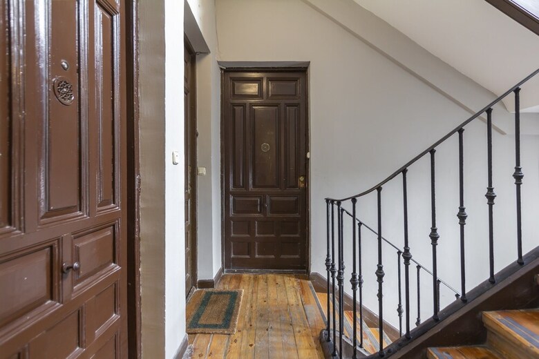 Apartamentos Apto. Dise�o Chueca-malasa�a Brc40