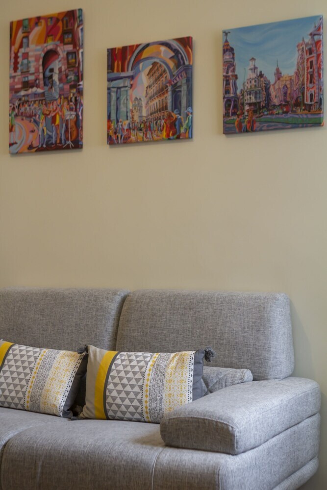Apartamentos Apto. Dise�o Chueca-malasa�a Brc40