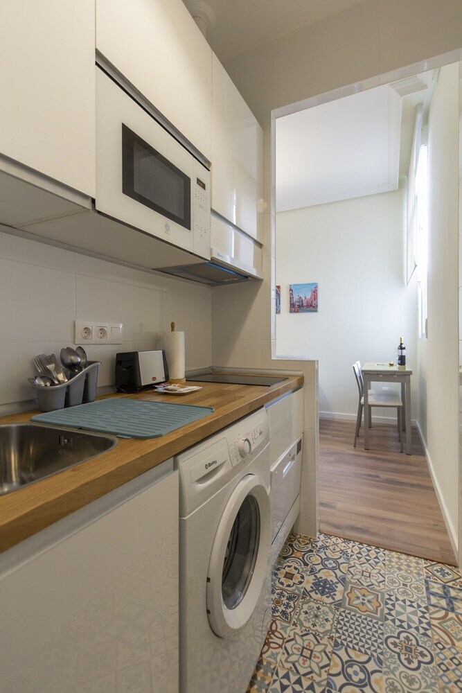 Apartamentos Apto. Dise�o Chueca-malasa�a Brc40