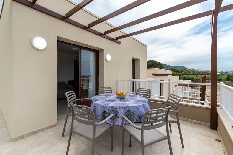 Apartamento R�sidence A Marella