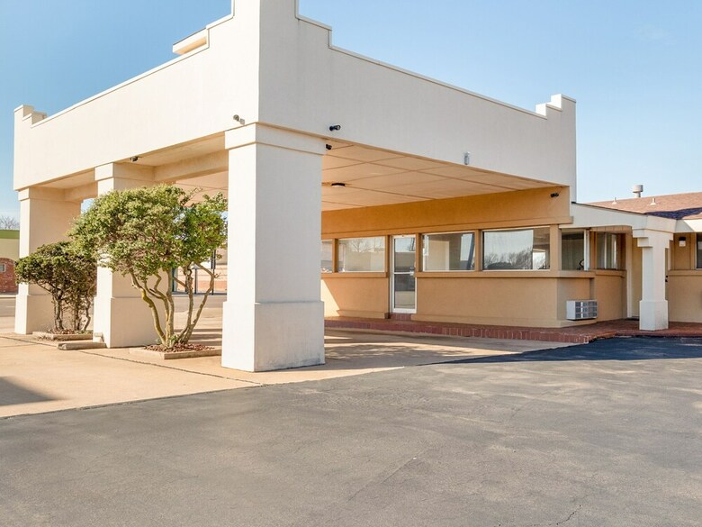 Oyo Hotel Elk City Ok Route 66