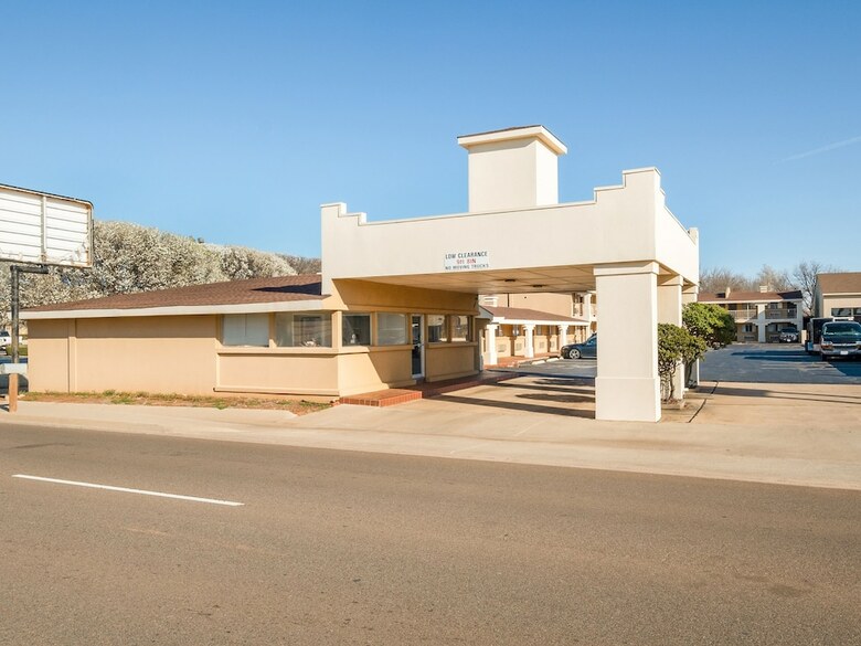 Oyo Hotel Elk City Ok Route 66