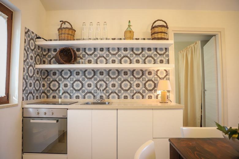 Apartamento Trulli Saveni