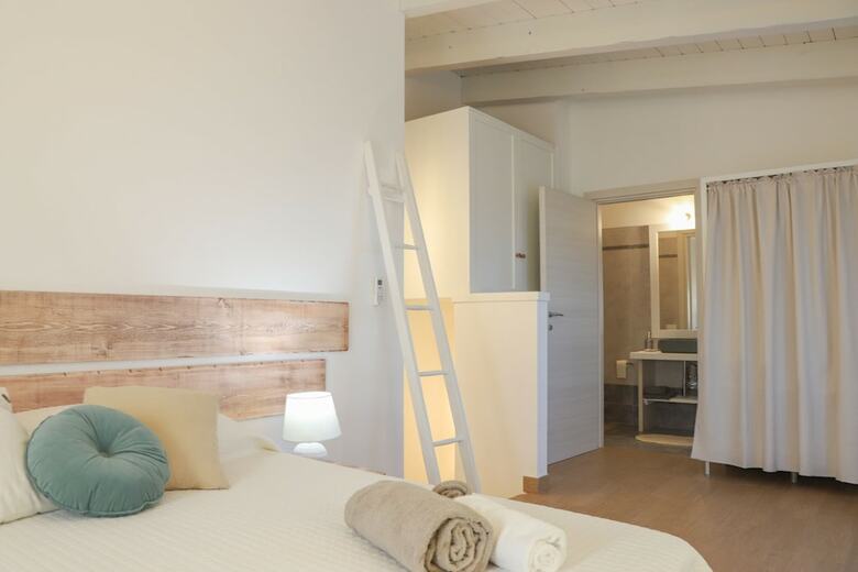 Apartamento Trulli Saveni