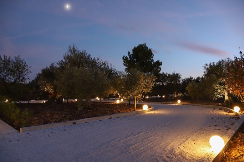 Apartamento Trulli Saveni