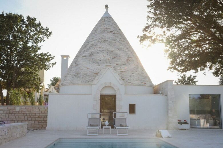 Apartamento Trulli Roverella