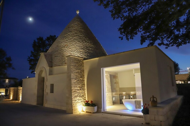 Apartamento Trulli Roverella