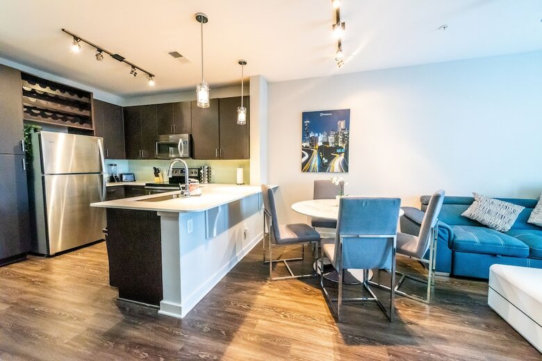 Apartamentos The Core At Lindbergh By Hosteeva