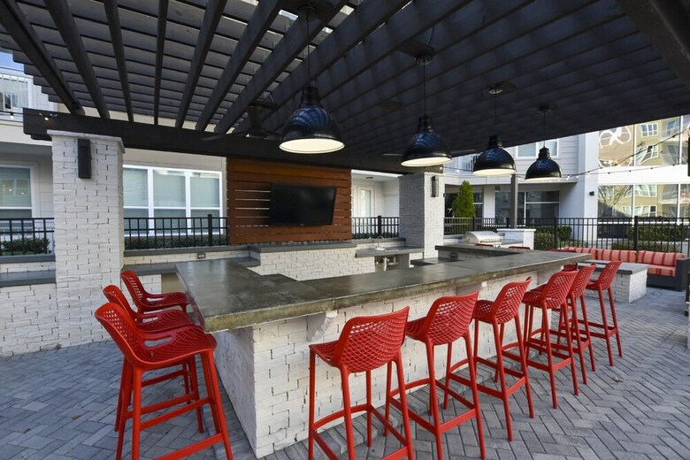 Apartamentos The Core At Lindbergh By Hosteeva
