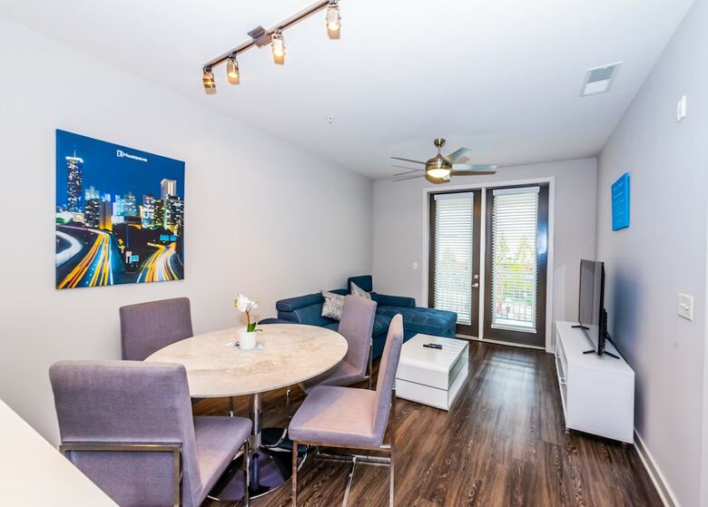 Apartamentos The Core At Lindbergh By Hosteeva