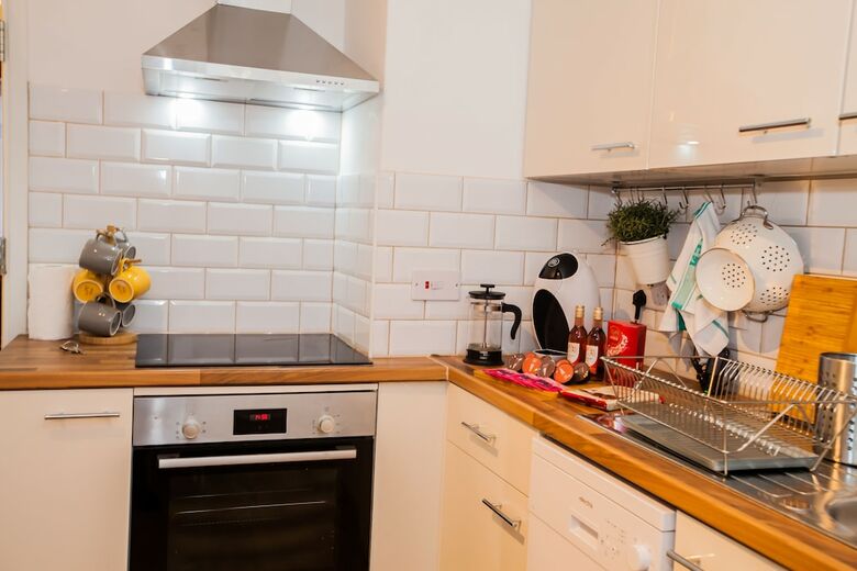 Aparthotel Modern London Home Near Clapham