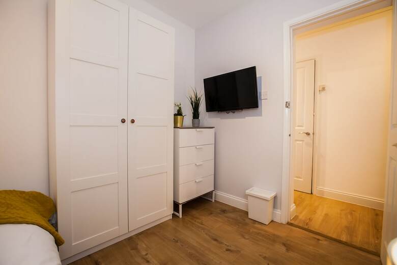 Aparthotel Modern London Home Near Clapham