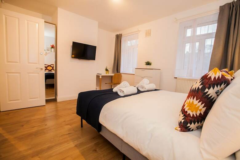 Aparthotel Modern London Home Near Clapham
