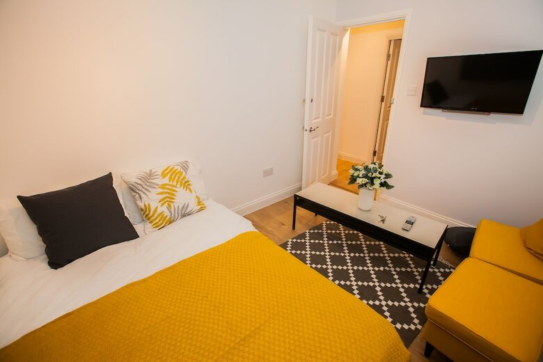 Aparthotel Modern London Home Near Clapham