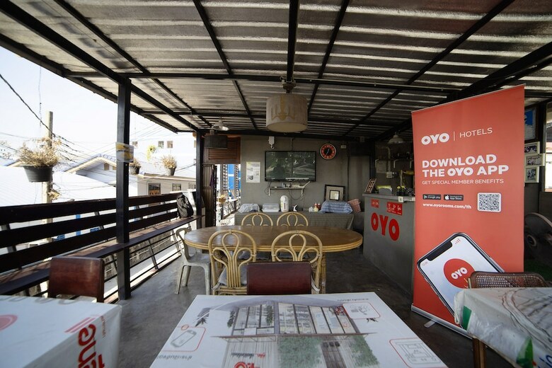 Hostal Oyo 560 Chang Hostel? Suvarnabhumi