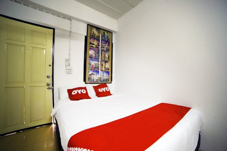 Hostal Oyo 560 Chang Hostel? Suvarnabhumi