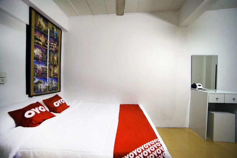 Hostal Oyo 560 Chang Hostel? Suvarnabhumi