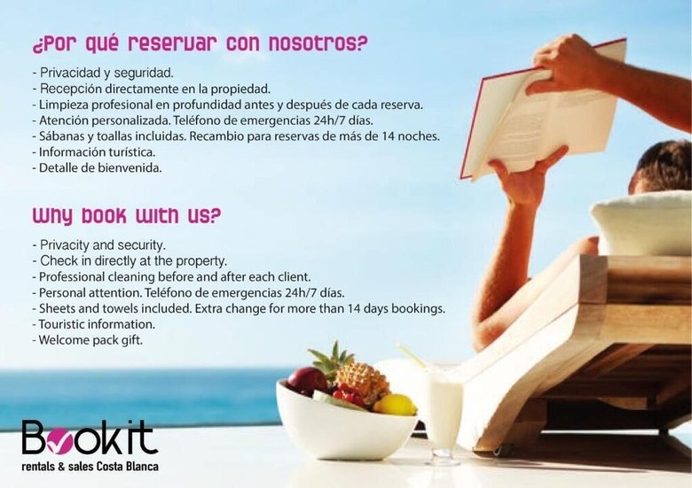 Vistalmar Apartment Moraira
