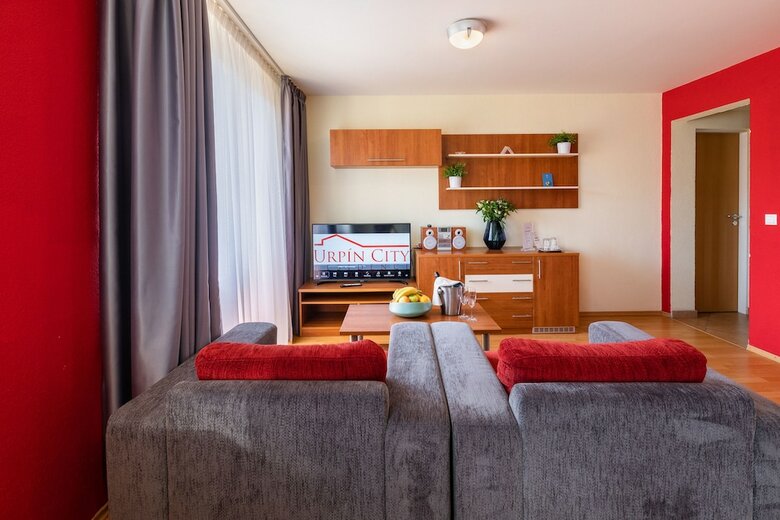 Hotel Urpin City Residence
