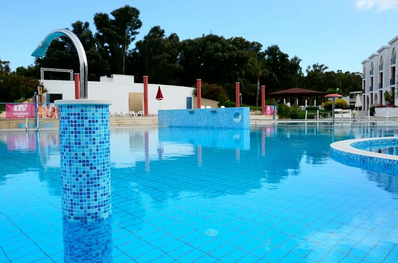 Toccacielo Hotel Village
