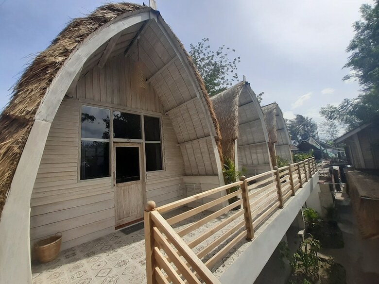 Gili Splendia Beach Hotel