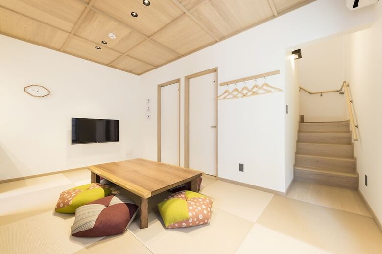 Musubi Hotel Machiya Kiyokawa 1
