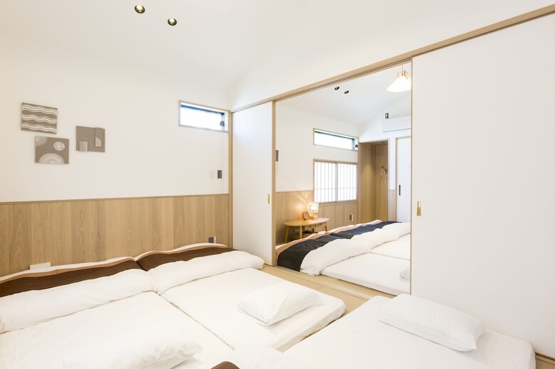 Musubi Hotel Machiya Kiyokawa 1