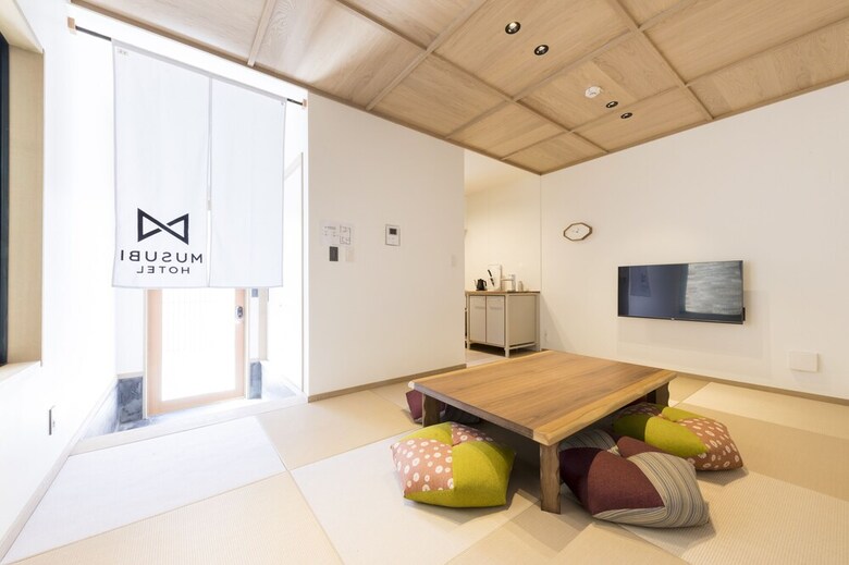Musubi Hotel Machiya Kiyokawa 1