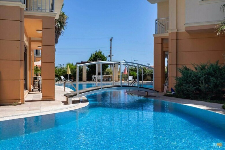 The Wind Sycamore Holiday Villas In Belek