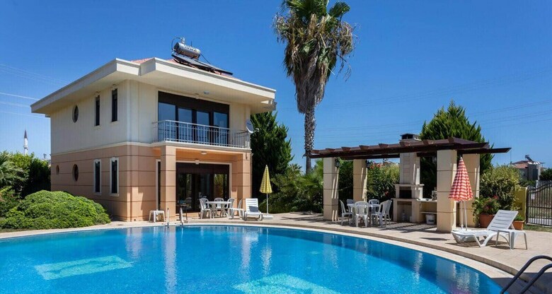 The Wind Sycamore Holiday Villas In Belek